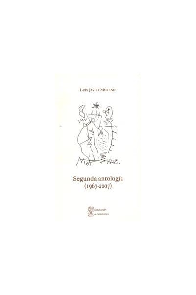 SEGUNDA ANTOLOGÍA