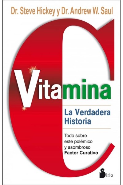 VITAMINA C:LA VERDADERA HISTORIA
