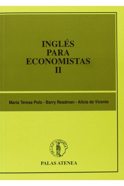 INGLES PARA ECONOMISTAS II
