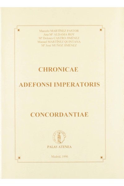 CHROICAE ADEFONSI IMPERATORIS