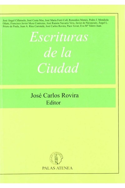 ESCRITURAS DE LA CIUDAD