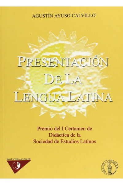 PRESENTACION DE LA LENGUA LATINA