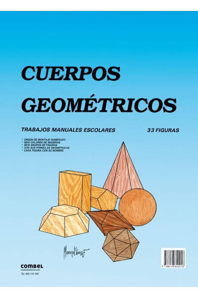 CUERPOS GEOMÉTRICOS
