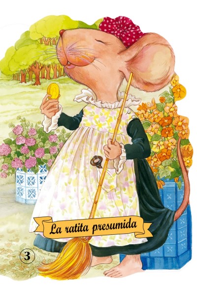 LA RATITA PRESUMIDA