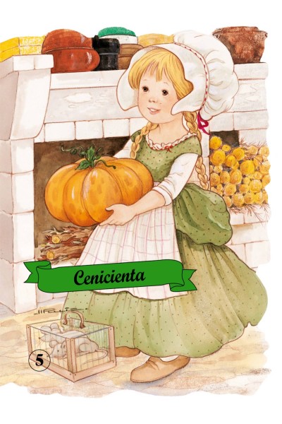CENICIENTA