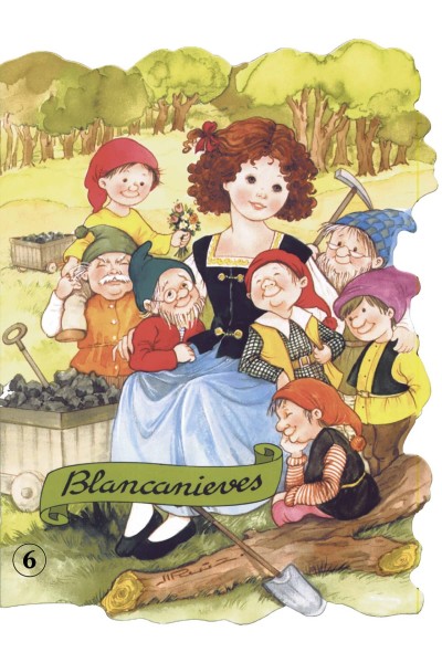 BLANCANIEVES Y LOS 7 ENANITOS