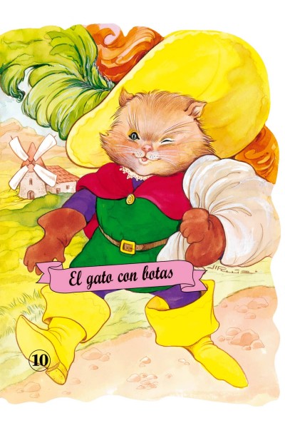 EL GATO CON BOTAS