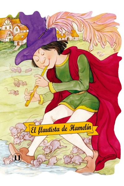 EL FLAUTISTA DE HAMELÍN