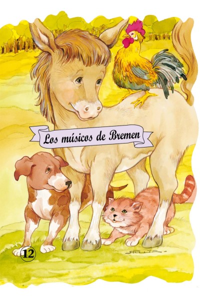 LOS MÚSICOS DE BREMEN
