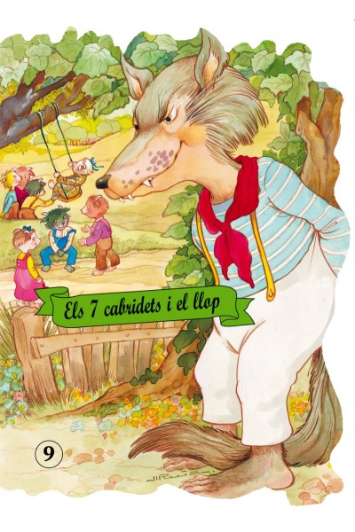 ELS 7 CABRIDETS I EL LLOP