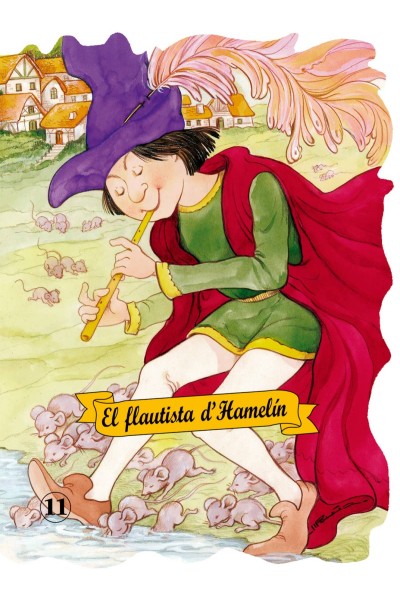 EL FLAUTISTA D'HAMELÍN