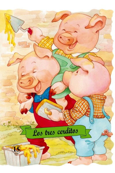 LOS TRES CERDITOS