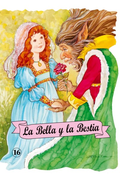 LA BELLA Y LA BESTIA