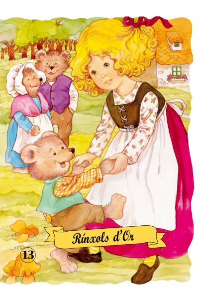 RÍNXOLS D'OR
