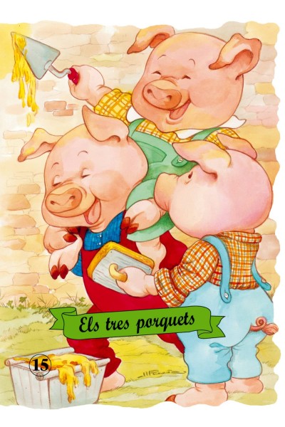 ELS TRES PORQUETS