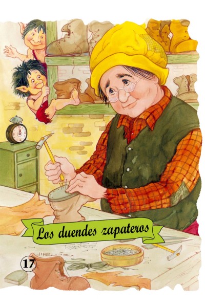 LOS DUENDES ZAPATEROS