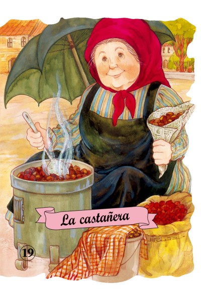 LA CASTAÑERA