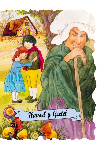 HANSEL Y GRETEL