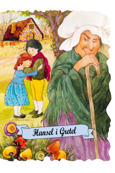 HANSEL I GRETEL