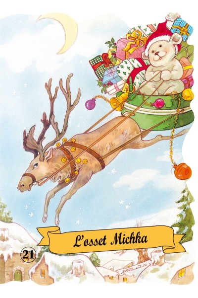 L'OSSET MICHKA