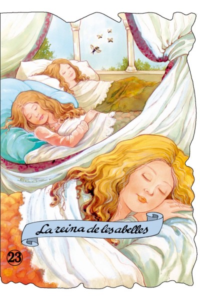 LA REINA DE LES ABELLES