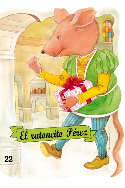 RATONCITO PÉREZ