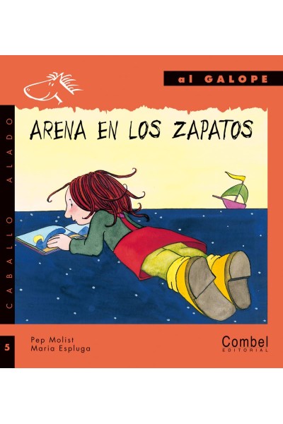 ARENA EN LOS ZAPATOS