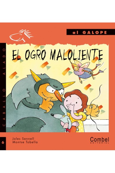 EL OGRO MALOLIENTE