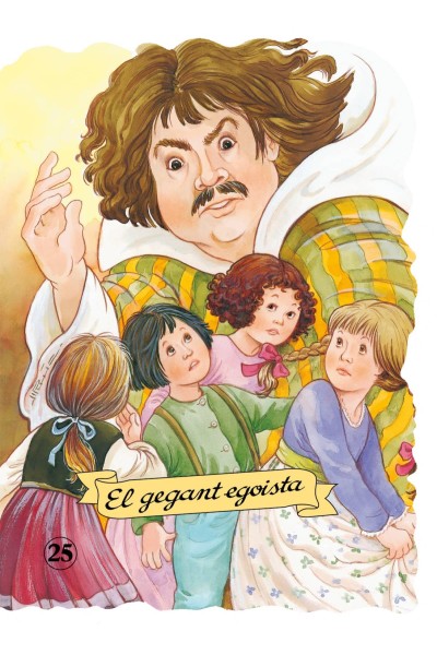 EL GEGANT EGOISTA