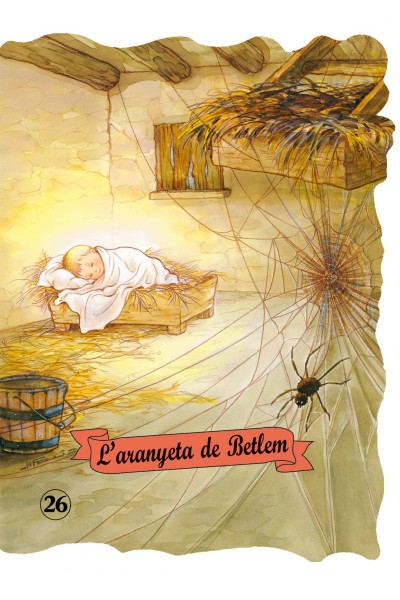 L'ARANYETA DE BETLEM