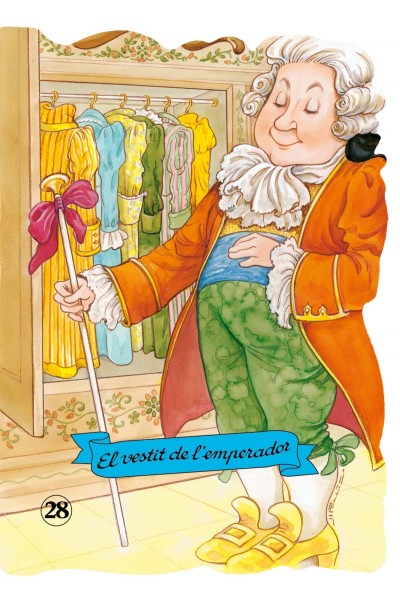 EL VESTIT DE L'EMPERADOR