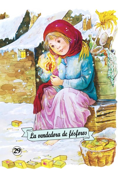 LA VENDEDORA DE FÓSFOROS