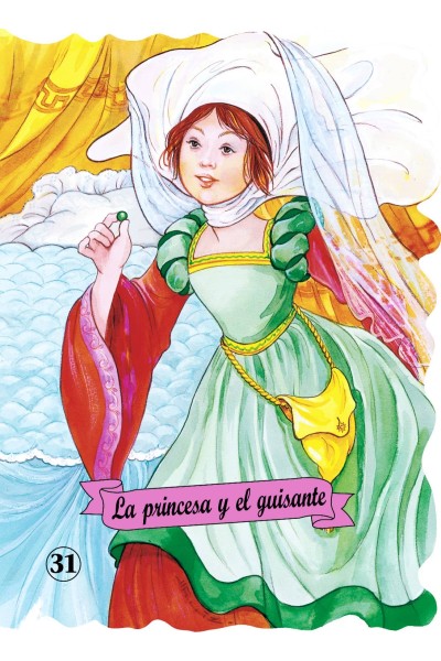 LA PRINCESA Y EL GUISANTE