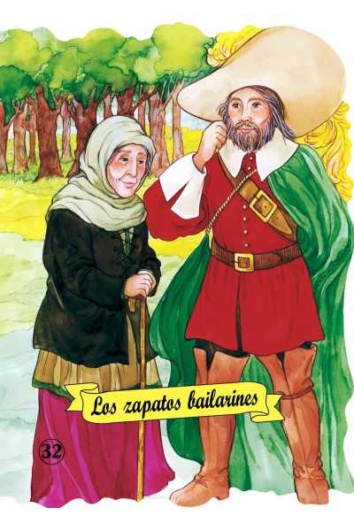 LOS ZAPATOS BAILARINES