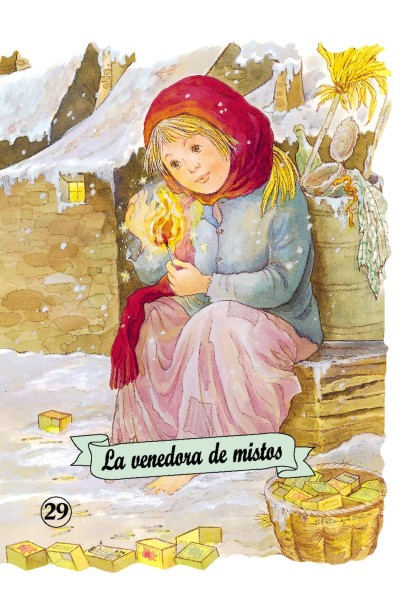 LA VENEDORA DE MISTOS