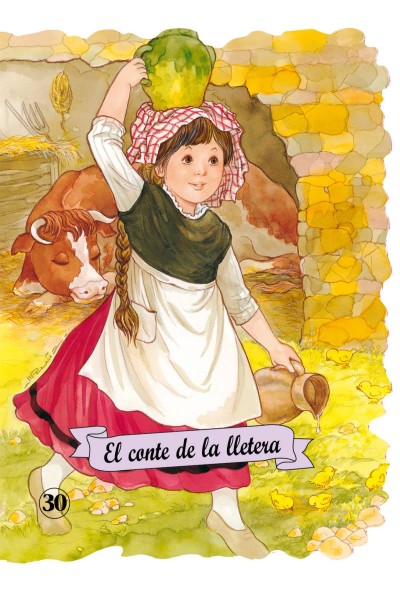 EL CONTE DE LA LLETERA