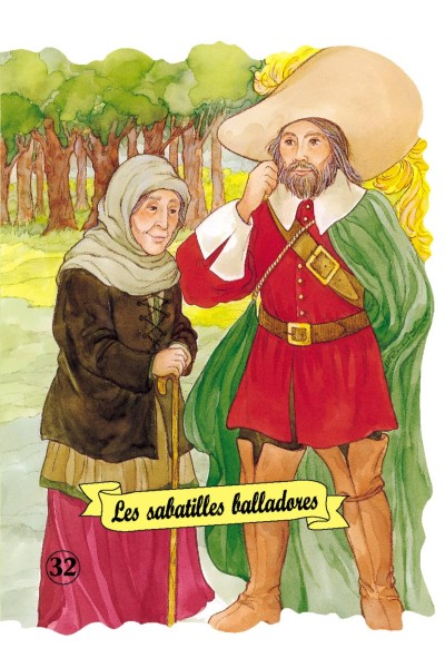 LES SABATILLES BALLADORES