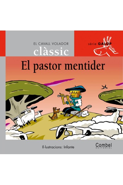 EL PASTOR MENTIDER