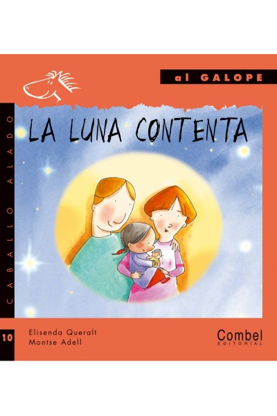 LA LUNA CONTENTA