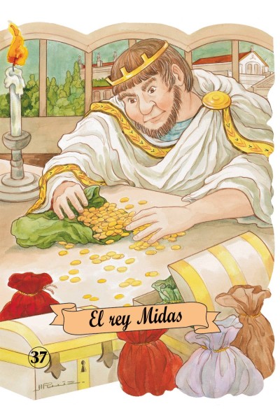 EL REY MIDAS
