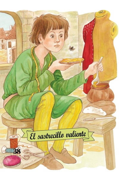 EL SASTRECILLO VALIENTE