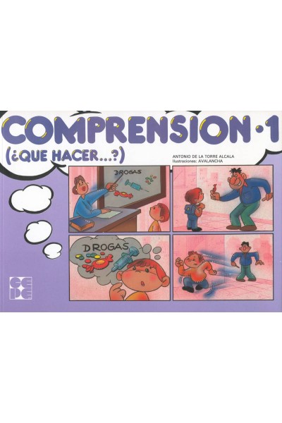COMPRENSIÓN: ¿QUÉ HACER?