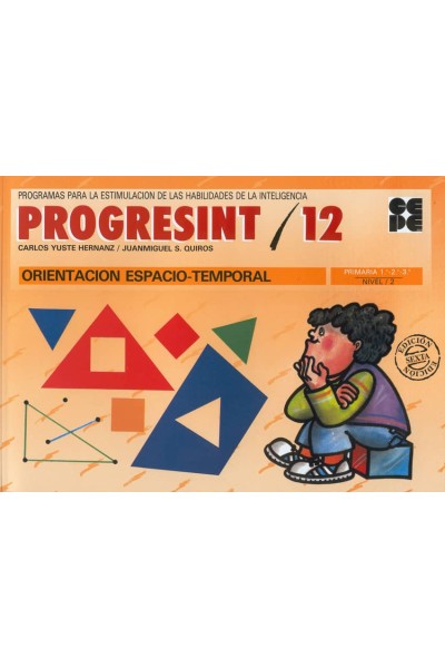 PROGRESINT 12. ORIENTACIÓN ESPACIO-TEMPORAL