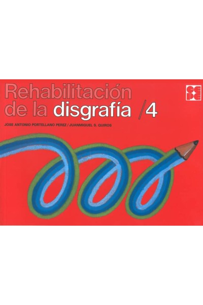 REHABILITACIÓN DE LA DISGRAFÍA 4
