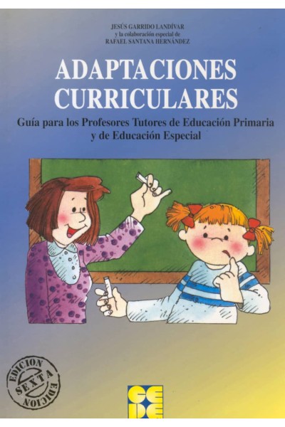 ADAPTACIONES CURRICULARES.GUIA PROFES.