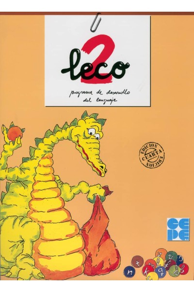 LECO 2. LEEMOS, ESCRIBIMOS Y PROGRESAMOS