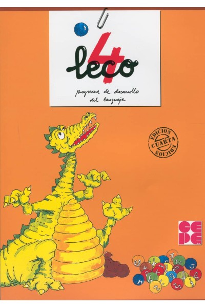 LECO 4. LEEMOS, ESCRIBIMOS Y COMPRENDEMOS