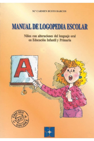 MANUAL DE LOGOPEDIA ESCOLAR