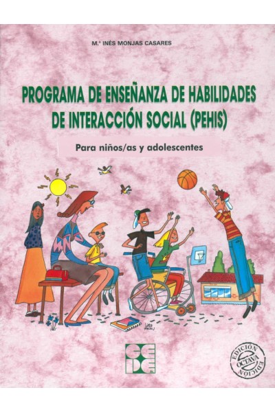 PROGRAMA ENSEÑANZA HABILIDADES INTERACCION SOCIAL