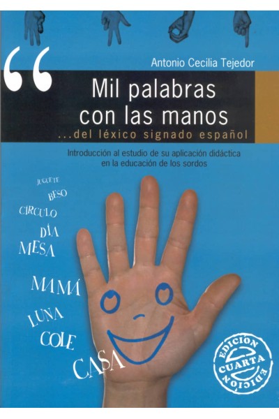 MIL PALABRAS CON LAS MANOS